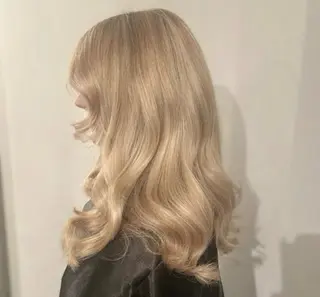 カラー prize Iris池袋駅東口店所属・🖤カラーモデル 募集中🖤Runaのヘアスタイル