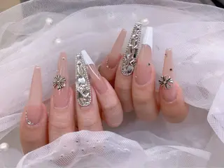 ネイル Uminail ゆうゆうのネイルデザイン