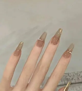 ネイル 清水 美佳のネイルデザイン