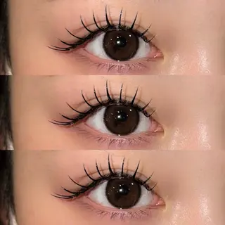 マツエク・マツパ 石原 怜那のマツエク・マツパデザイン