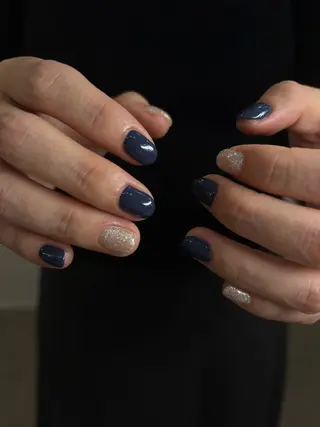 ネイル mew (ミュー)所属・y nahoのネイルデザイン