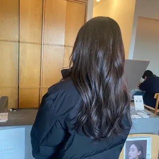 カラー Takahashi Noa🍊のヘアスタイル