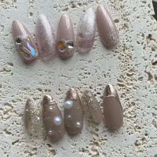 ネイル Nail Salon muu mii王子店のネイルデザイン