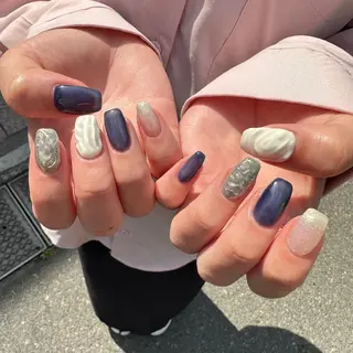 ネイル akane .hのネイルデザイン