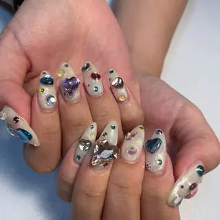 ネイル adorable 〈Kurumi〉のネイルデザイン