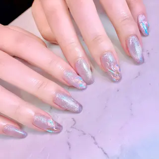 ネイル プライベートサロン Rのネイルデザイン