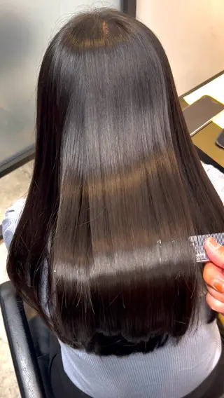 表参道【髪質改善】 宮嶋勇太のヘアスタイル