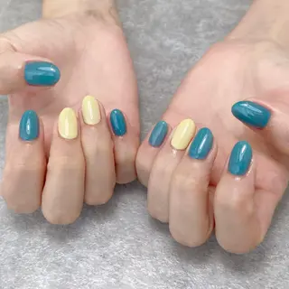 ネイル Ayane 🫧のネイルデザイン