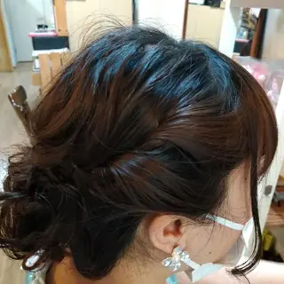 セミロング 山本 ひろ美のその他イメージ