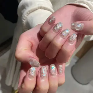 ネイル Juri. nailsTOKYOのネイルデザイン