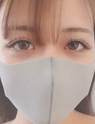 マツエク・マツパ 創健ビューティー 御徒町・上野本店のマツエク・マツパデザイン