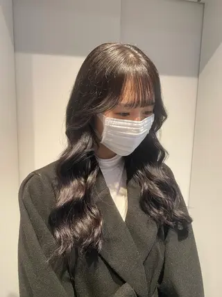 カラー Marin🔖 /学生人気No. 1のヘアスタイル