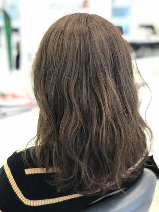 ミディアム stastny所属・⚜️stastny DAIKI⚜️のヘアスタイル