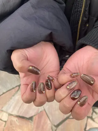 ネイル luananail shiiのネイルデザイン