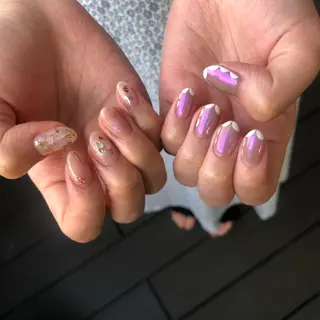 ネイル yurina/ パラジェル認定サロンのネイルデザイン