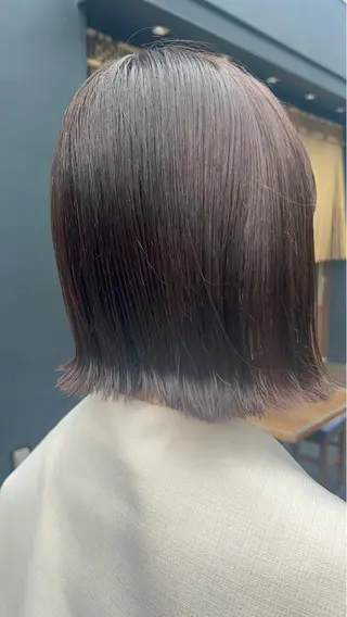 ミディアム COAPLUS所属・透明感color特化 🪄cocoroのヘアスタイル