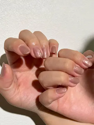 ネイル 小川 奈々花のネイルデザイン