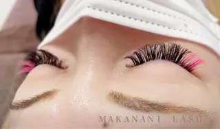 マツエク・マツパ 塩見 渚のマツエク・マツパデザイン