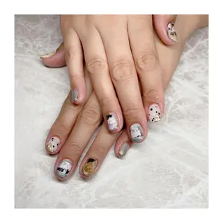 ネイル Nailsalon -Aのネイルデザイン