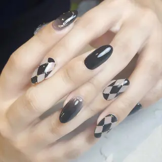 ネイル プライベートサロン Rのネイルデザイン