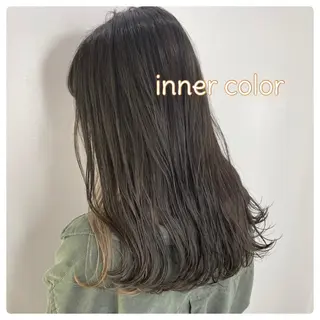 セミロング 🎨絶対に褒められる "店長"鈴木貴彦🎨のヘアスタイル