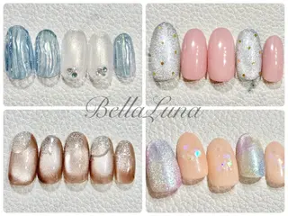 ネイル BellaLuna 金子のネイルデザイン