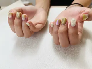ネイル nail room.のネイルデザイン