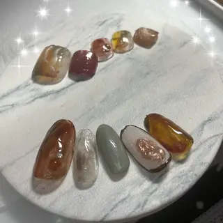 ネイル NAIL★M 真紀のネイルデザイン