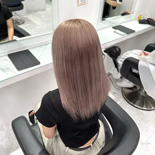 カラー 淡色カラー 🫧NAOYA 🫧のヘアスタイル