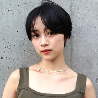 ショート Cecilhair高槻店所属・柳原 武のヘアスタイル