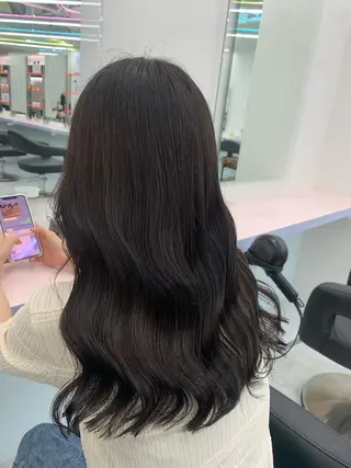 ロング カラー 🎨ブリーチ職人 店長Takaya🎨のヘアスタイル