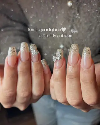 ネイル Ballie/ Mizukiのネイルデザイン