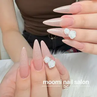 ネイル Moomi なつのネイルデザイン