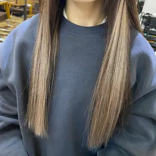 BRAS ナカガワのヘアスタイル