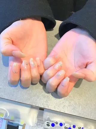 ネイル Nest 岩崎のネイルデザイン