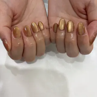 ネイル SOL NAILのネイルデザイン