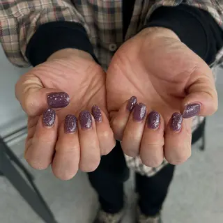 ネイル SKY nail&eye所属・se rinaのネイルデザイン