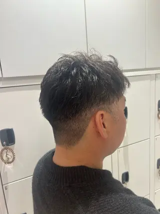 メンズ 艶髪✨️/ヘッドスパ /りちかのヘアスタイル