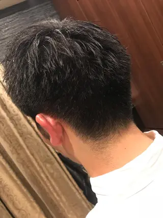 メンズ ヒロ銀座 無料急募‼️小野のヘアスタイル