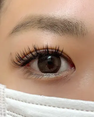 マツエク・マツパ private salon le bois所属・le bois 🌼 せきみらいのマツエク・マツパデザイン