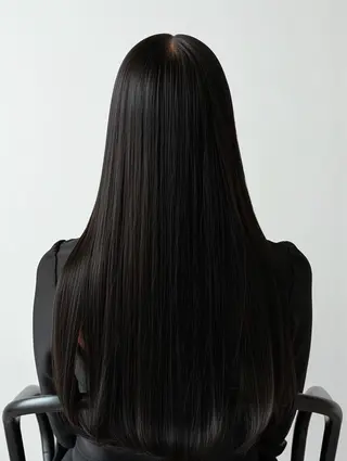 カラー ブリーチなしWカラー 美髪/透明感/ユウゴのヘアスタイル