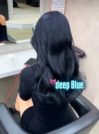 カラー 🍒小林 柚姫🍒のヘアスタイル