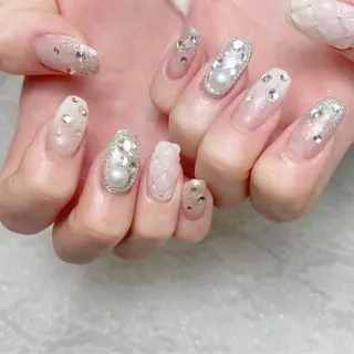 ネイル emma.nail所属・emma.nail kanakoのネイルデザイン