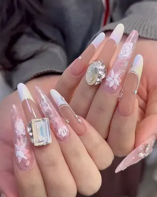 ネイル YK Beauty Salonのマツエク・マツパデザイン