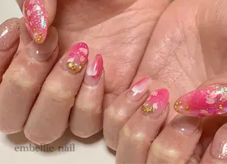 ネイル miyasaka erikoのネイルデザイン