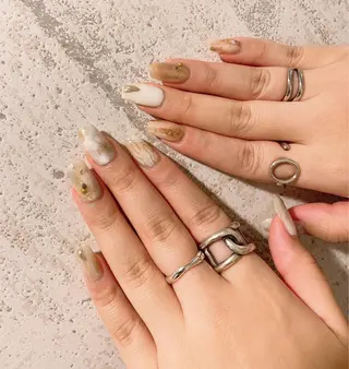 ネイル ネイリスト EMIのネイルデザイン