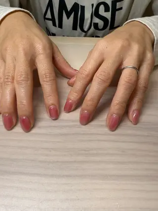 ネイル デ・アイム「nail salon MIMIPARUN」所属・ナリス化粧品 MIMIPARUNのネイルデザイン