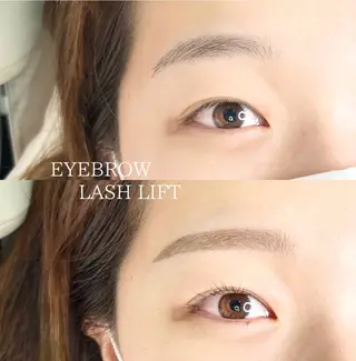 アイブロウ An Bouffan EYEのマツエク・マツパデザイン