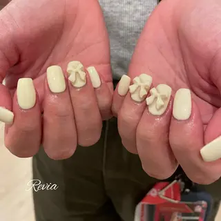 ネイル revia所属・ERI Nailistのネイルデザイン