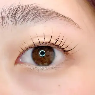 マツエク・マツパ progress MOE*のマツエク・マツパデザイン